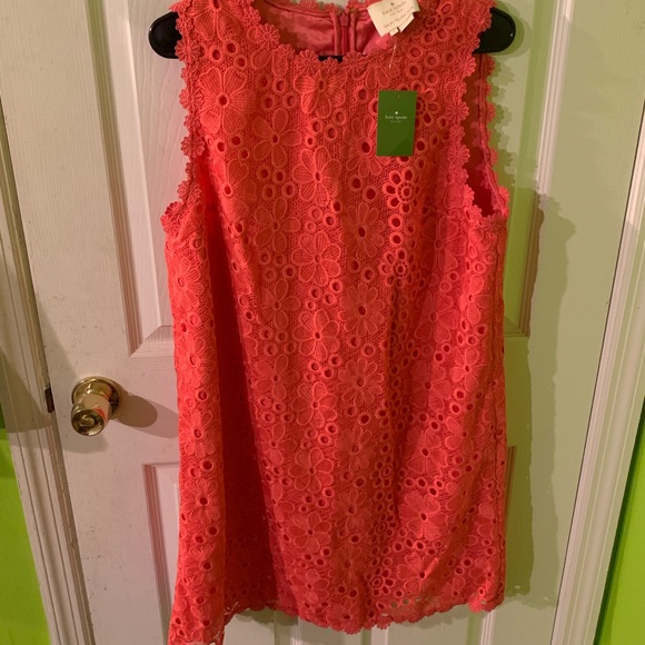 kate spade Dresses & Skirts - ***BRAND NEW***Kate Spade Lace Shift Dress